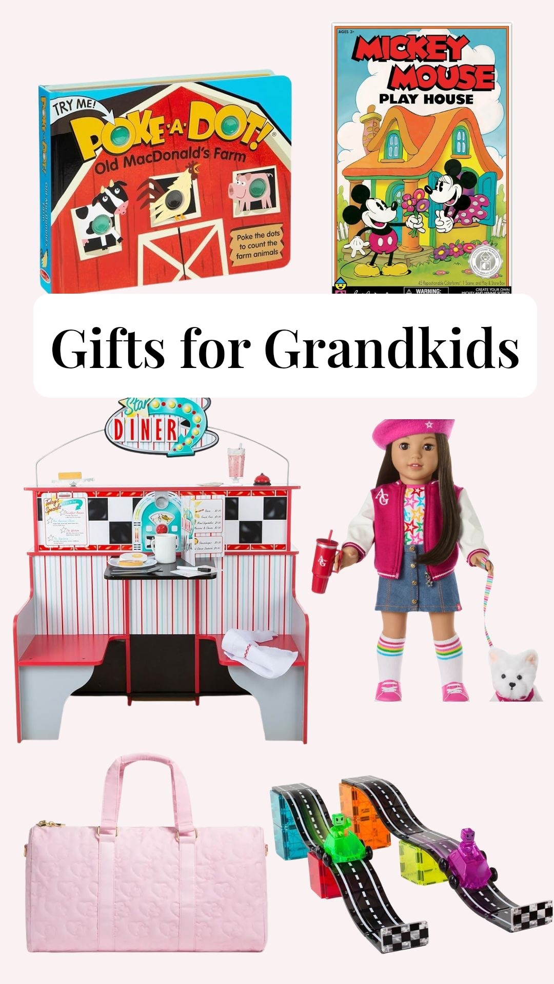 Gifts for young grandchildren

#LTKGiftGuide #LTKHoliday #LTKmomlife