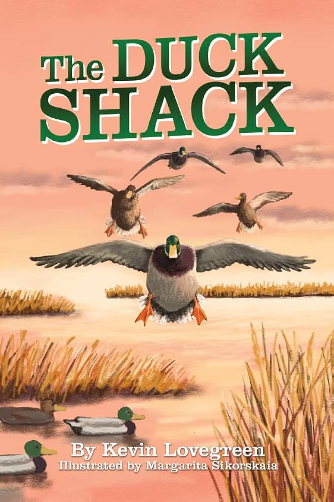 The Duck Shack | Amazon (US)