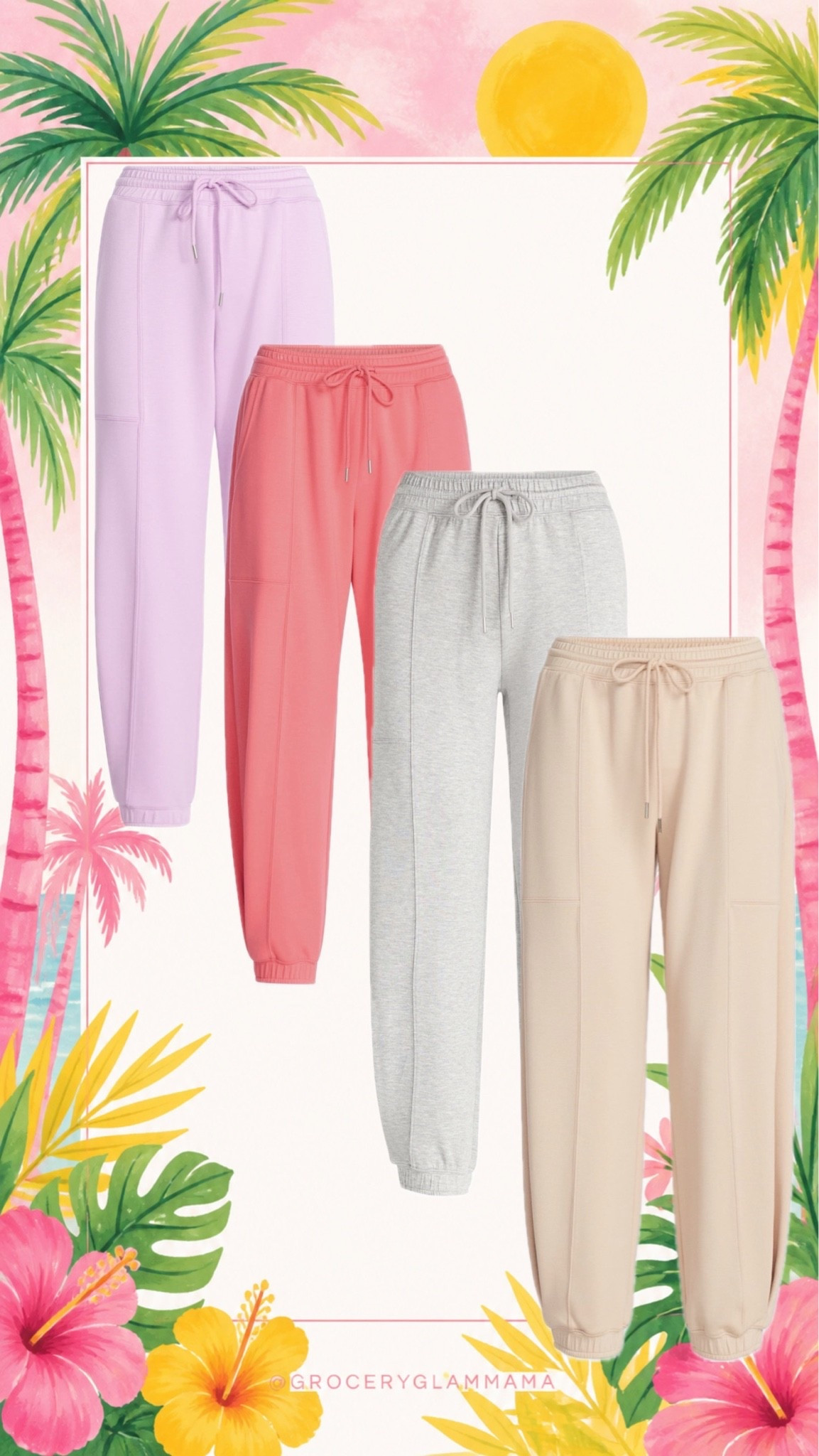 These are my absolute favorite joggers!!! I just immediately ordered the new colors I don’t have!!! I wear size small!!

#LTKSeasonal #LTKootd #LTKmomlife