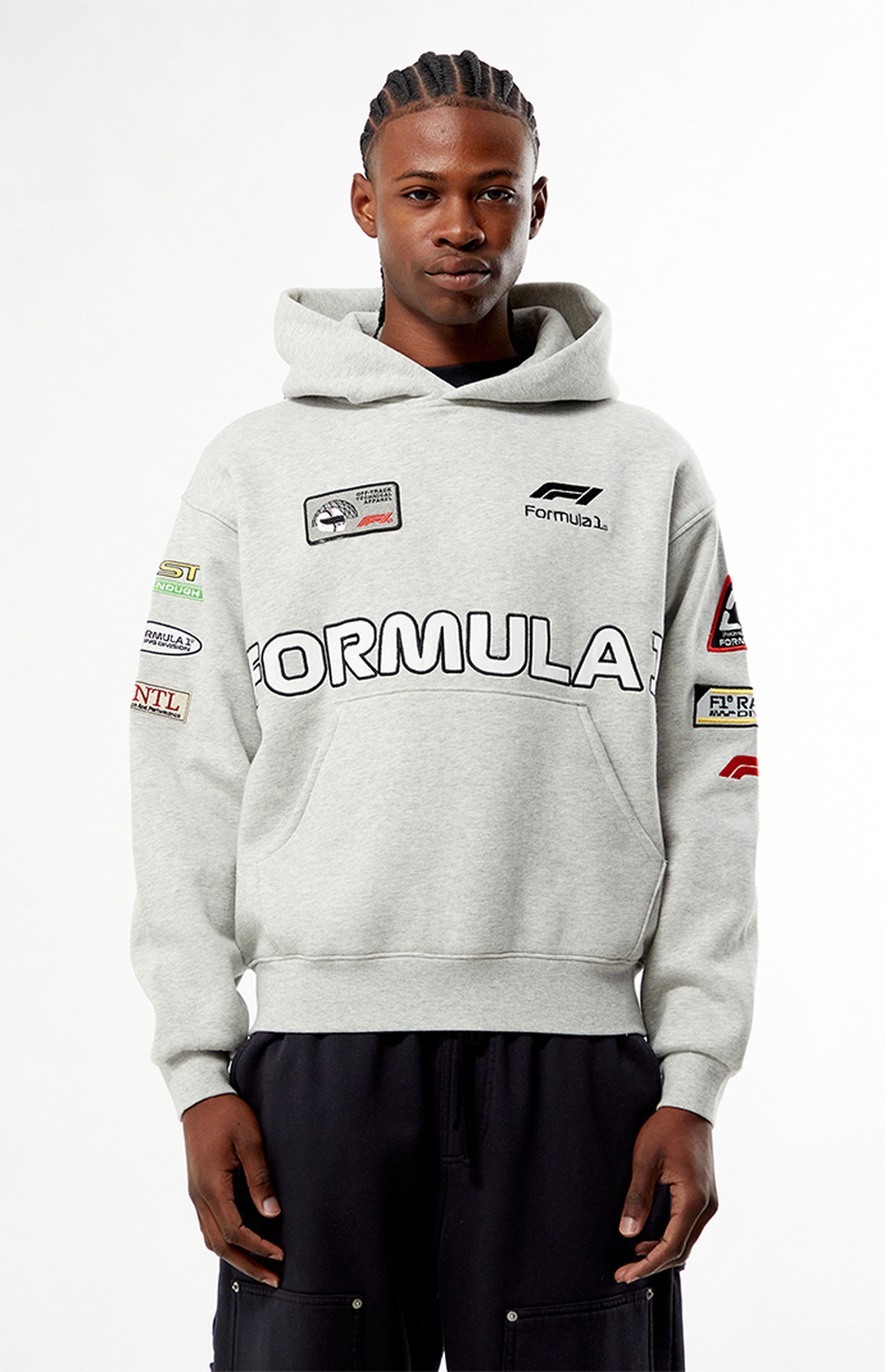 Formula 1 x Pacsun Pole Position Hoodie | PacSun