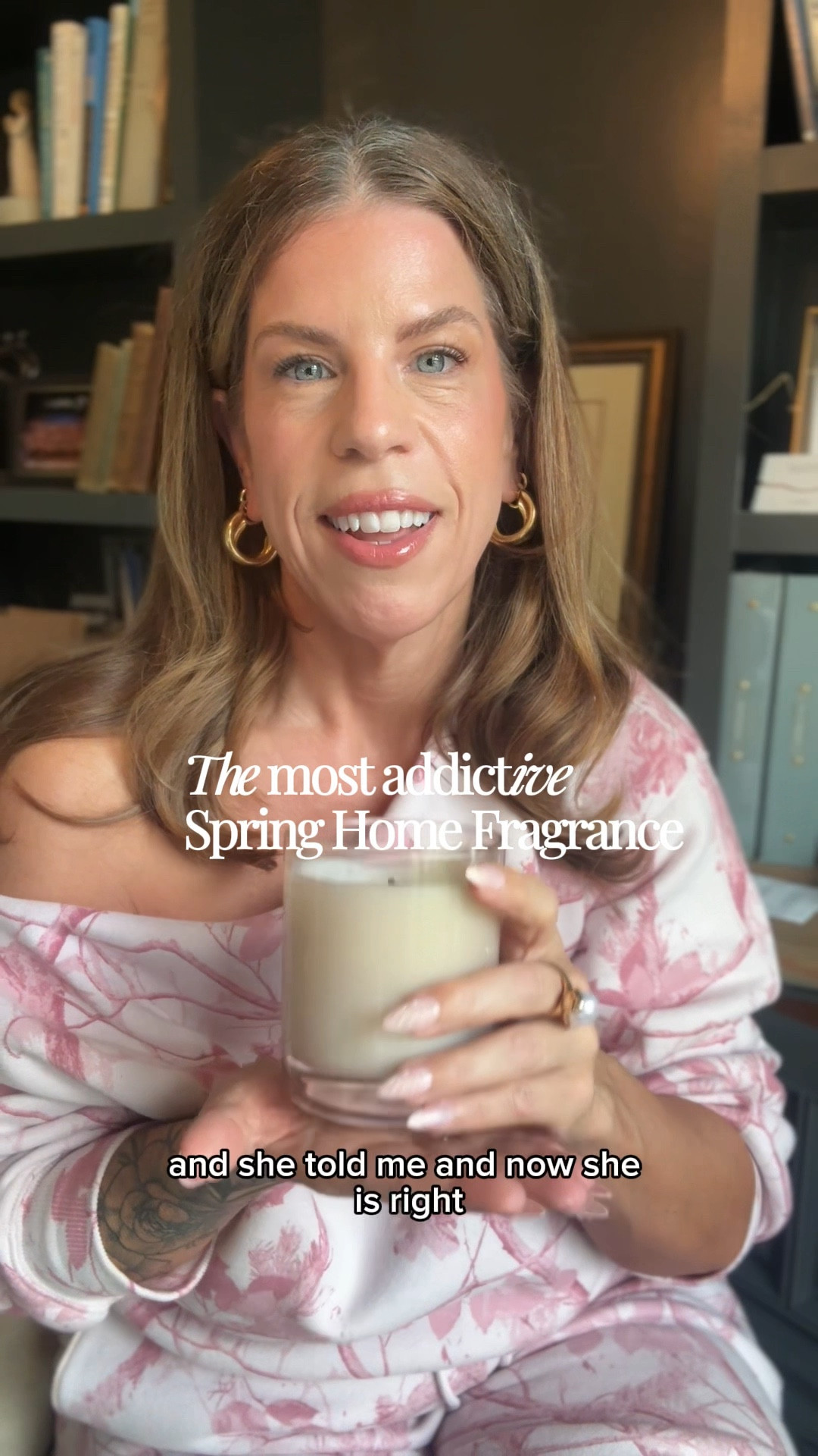 THE candle for Spring! 

#LTKSeasonal #LTKHome #LTKselfcare