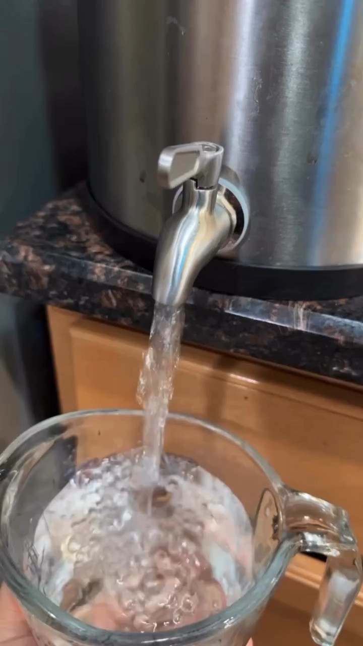 I love all things pumpkin but I’m not a fan of the sugary fake syrup you can grab at the local coffee shop or grocery aisle. I mean, they don’t even have pumpkin in them!

So I decided to make my own that tastes amazing and no fake stuff. To make it you’ll need:

1 & 1/2 cups of water
1 cup of sugar
1/2 cup of brown sugar
2 tsp of a pumpkin spice blend
1/4 cup of pumpkin puree
2 cinnamon sticks to a sauce pan

Stir together and bring to a simmer over low heat. Let this simmer for 5 minutes, stirring every minute or so.

Turn off the heat and let cool completely before transferring to a pour spout container and storing in the fridge. Enjoy!

Did  you know I have a newsletter filled with recipes, tips & tricks? Leave a NEWSLETTER in the chat below to stay in the loop.

fall coffee | psl | cup of joe | coffee syrup recipe