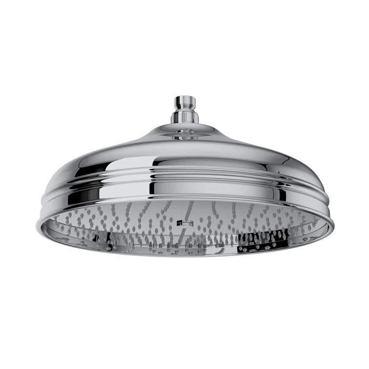 Bordano Rain Showerhead | Wayfair North America
