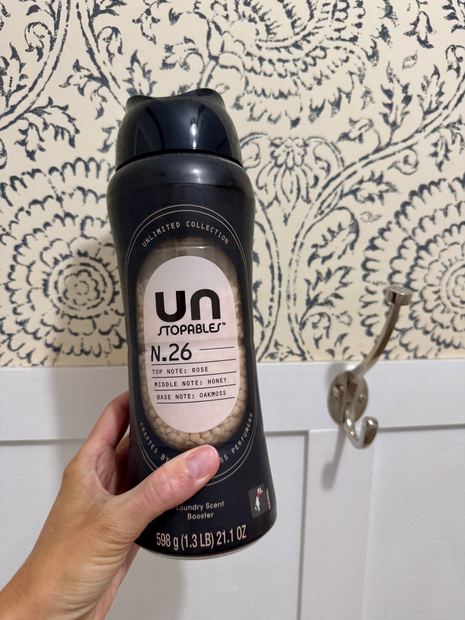 You guys should be adding these to your wash it makes your laundry and your laundry room smells so good!! I lay a lot of our clothing out to dry and my house smells so so good! Seriously buy these you will love the way it smells!!!

#LTKmomlife #LTKHome