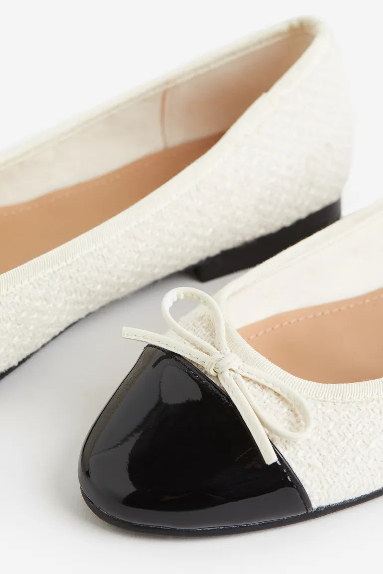Ballet Flats | H&M (US + CA)