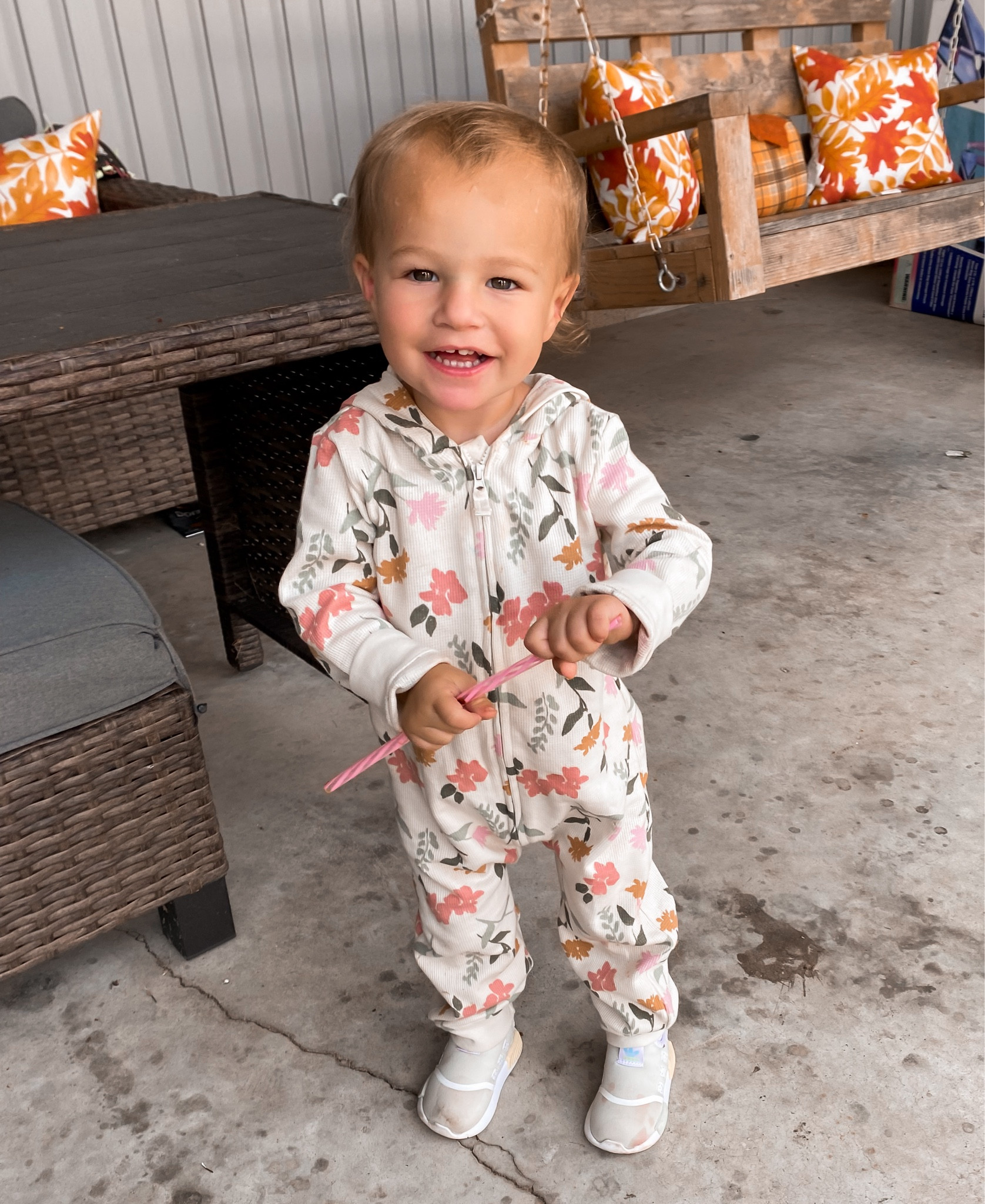Cute little jumpsuit under $10 

#LTKBaby #LTKKids