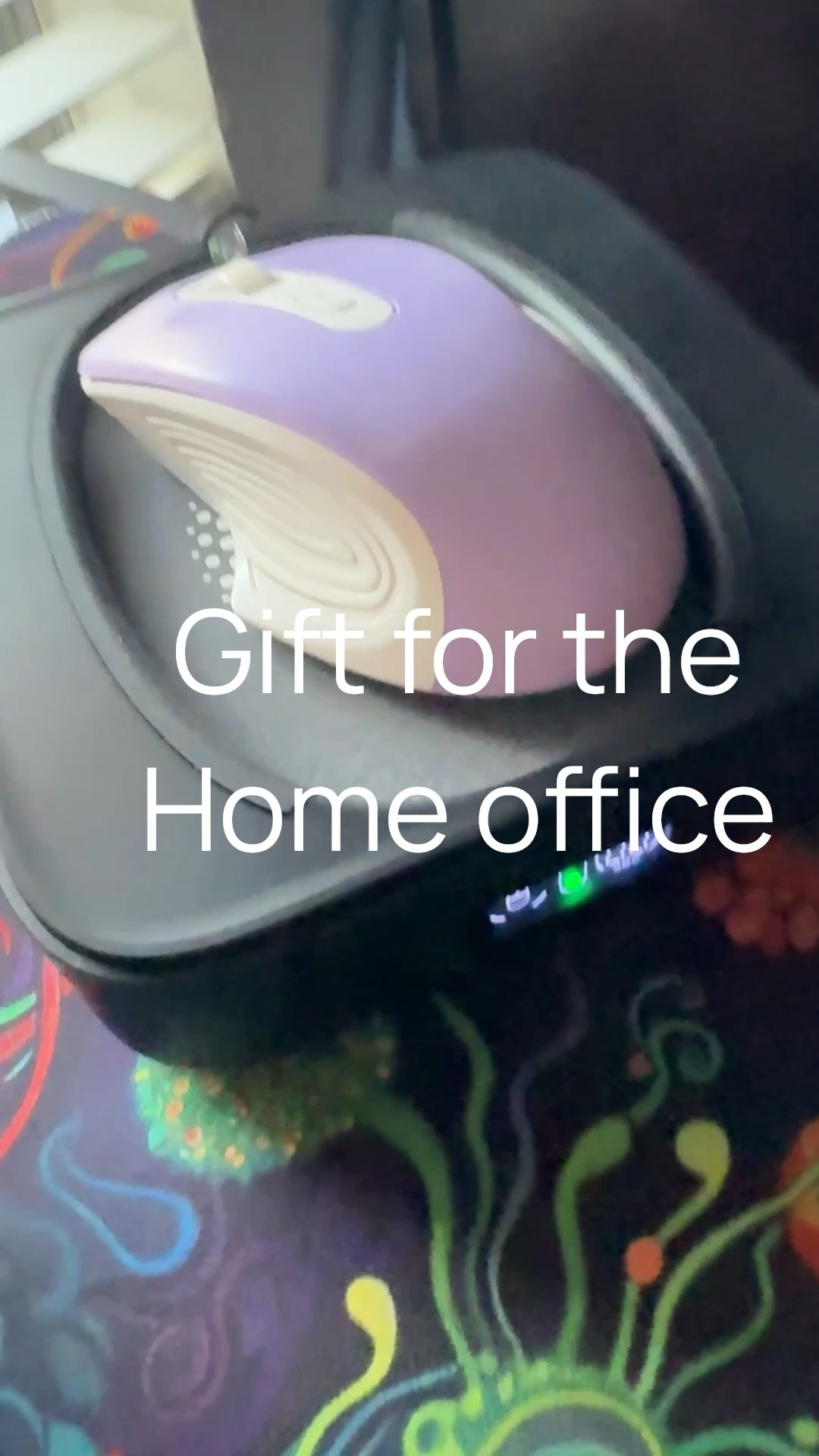 Perfect for using when in long teams meetings not presenting and need to stay active in case any colleagues need to reach out, they know you are available.

This mouse jiggler undetectable comes with a s mouse jiggle, a US adapter and a USB cord. The only physical mouse mover (6.14 x 5.9 x 1.69 inch) on the market that doesn't require you to calibrate mouse cursor position before using it. Simply put the mouse on its big turntable (It also applies to large mice) and press the ON/OFF switch, then it will work automatically. Thanks to its edge protection design, the mouse will never suddenly get stuck or fall off the device.

Mouse Jiggler with Adapter, Silent Undetectable Mouse Mover Device, Automatic Mechanical Wiggler Shaker Giggler, Adjustable Interval Timer, Keep Computer Laptop Active Office Work from Home

#LTKGiftGuide #LTKWorkwear #LTKHome