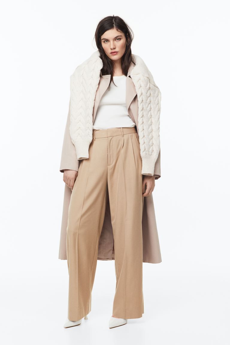 Straight Pants | H&M (US)