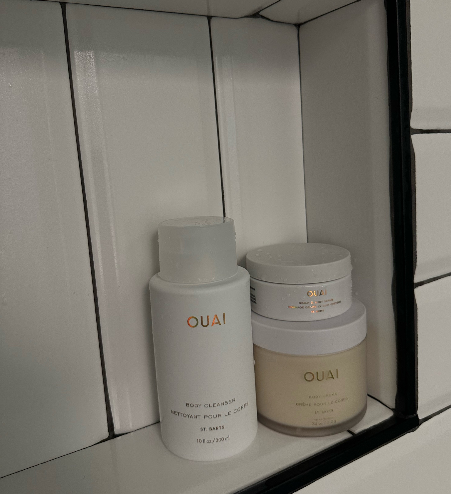My favs from Ouai - the St. barths trifecta 10/10 for smelling great all day all year round 

#LTKsalealert #LTKfindsunder50 #LTKbeauty