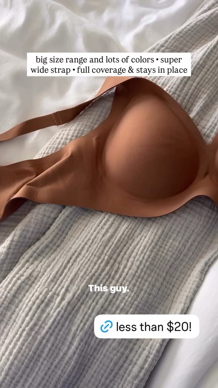 supportive bra, comfortable bra, affordable bra, inexpensive bra, everyday bra, seamless bra, t shirt bra, smoothing bra, wireless bra, supportive wireless bra, soft bra, bra for large chest, lightly lined bra, no digging bra, comfy everyday bra, full coverage bra, lifting bra, flattering bra, bra with support, bra that doesn’t show lines, comfortable t shirt bra, lounge bra, bra for everyday wear, smoothing back bra, invisible under shirts bra, buttery soft bra, supportive lounge bra, everyday essentials bra, budget friendly bra, no wire bra, shaping bra

#LTKWorkwear #LTKgrwm #LTKmomlife