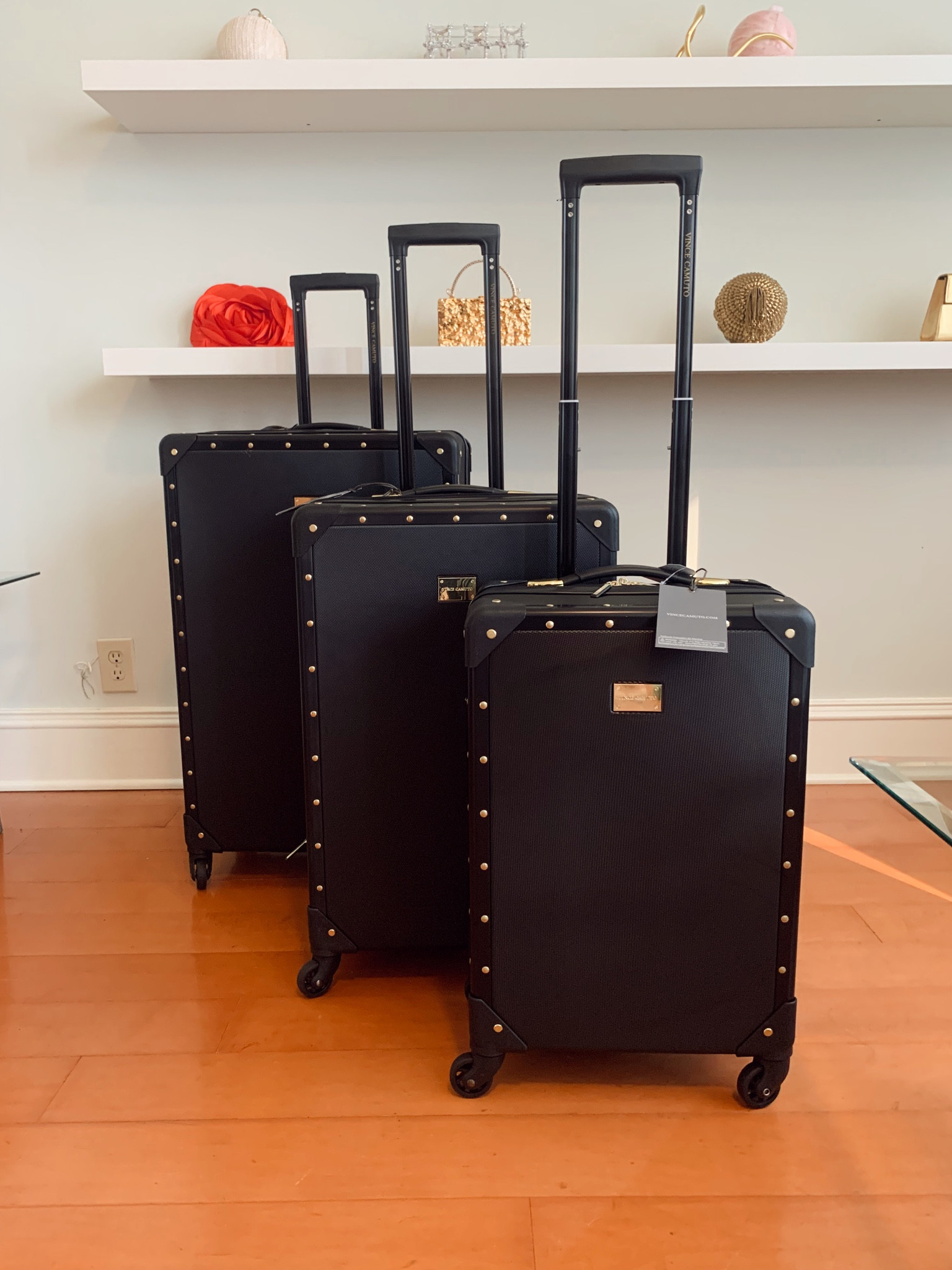 I’m obsessed with this luggage set!

#LTKitbag #LTKSeasonal #LTKFind
