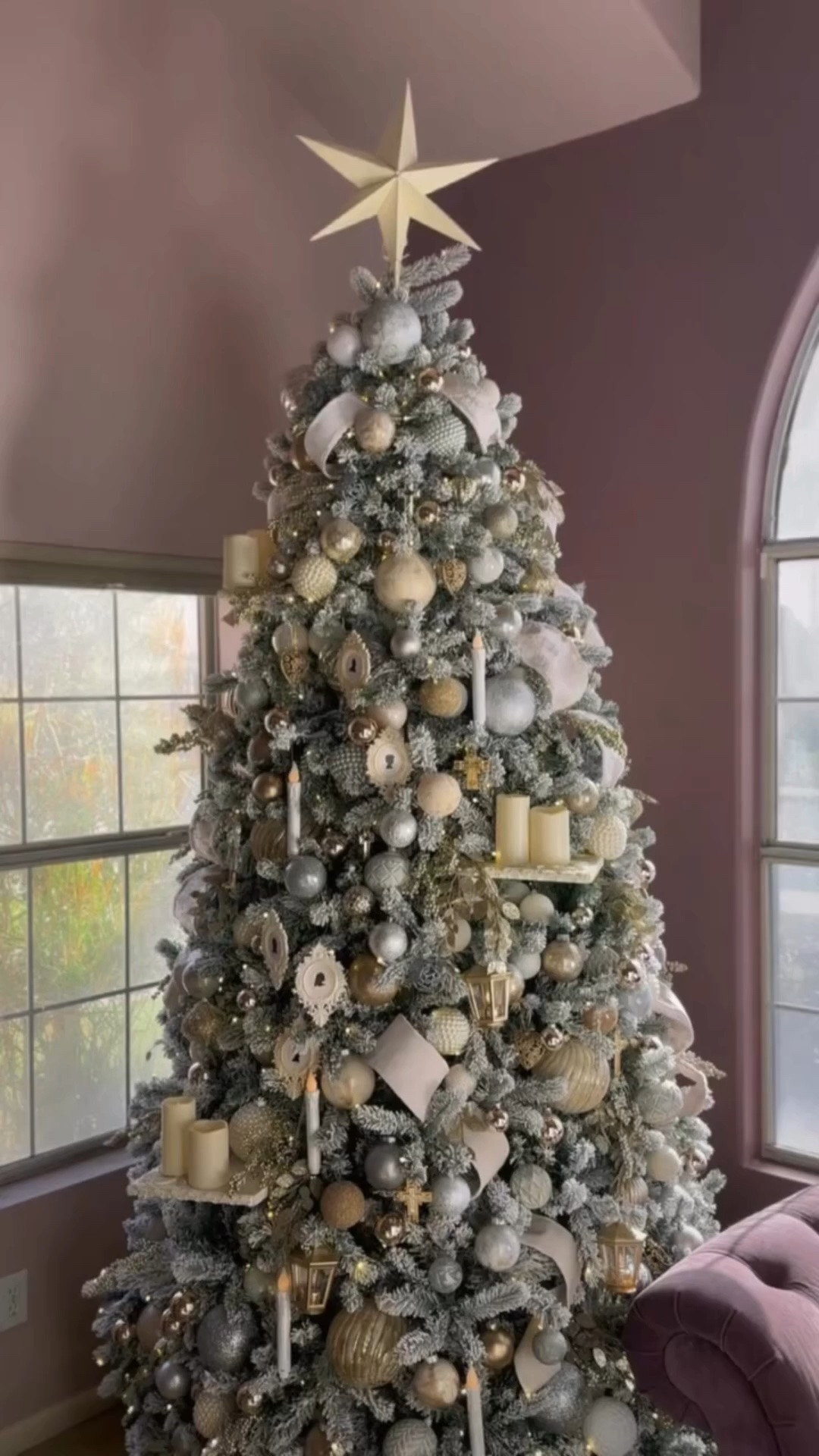 Every unforgettable Christmas begins with a beautiful foundation. 

Several of the @kingofchristmas  trees featured in this reel are currently on sale, making this one of my favorite times of year to invest in a tree you'll enjoy for many seasons to come.

I've linked each one below to make shopping easy. Use code July15 for 15 percent off🎄✨

#LTKSeasonal #LTKHome #LTKOver40