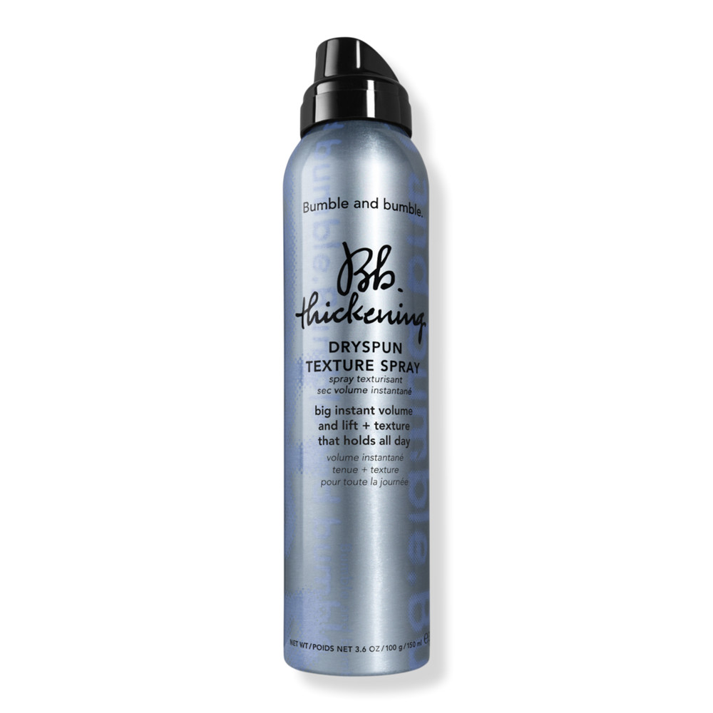 Bumble and bumble Thickening Dryspun Texture Spray - 3.6 oz | Ulta