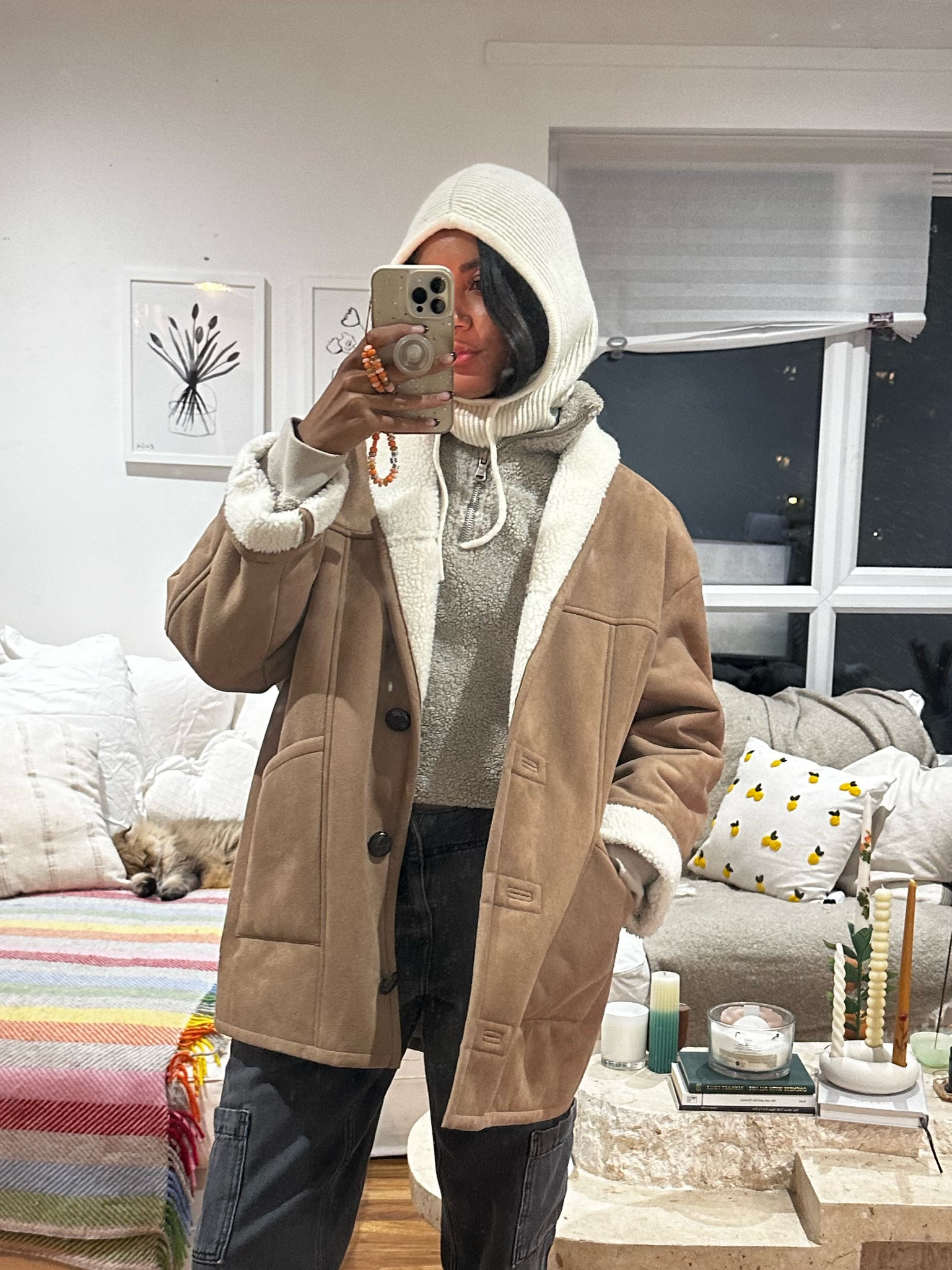balaclava but make it ✨fashion✨

#LTKeurope #LTKSeasonal #LTKstyletip