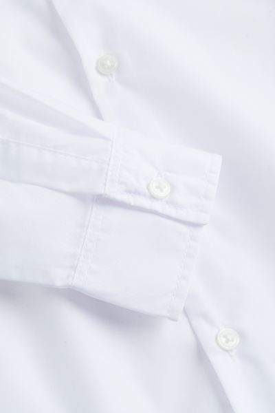 Easy-iron Shirt | H&M (US + CA)