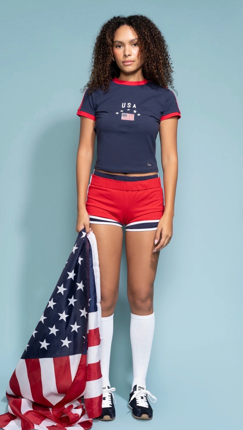 Hype and Vice FIFA World Cup Collection - Team USA Goalie Baby Tee 

#fifaworldcup #worldcup #socceroutfit #futbol #gameday #4thofjuly #4thofjulyoutfit