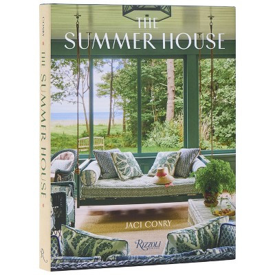 The Summer House - by  Jaci Conry (Hardcover) | Target