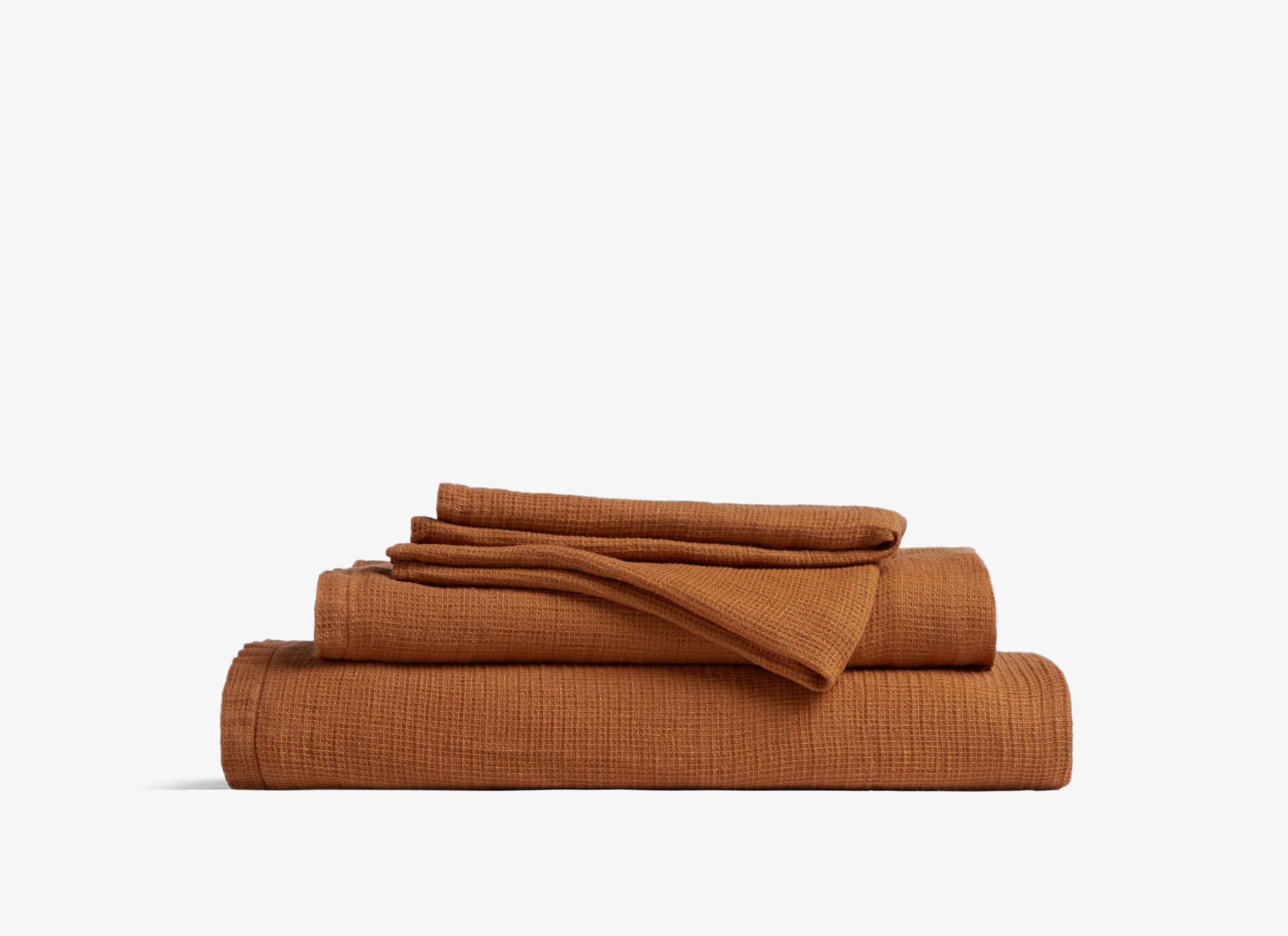 Linen Waffle Tabletop Collection | Parachute