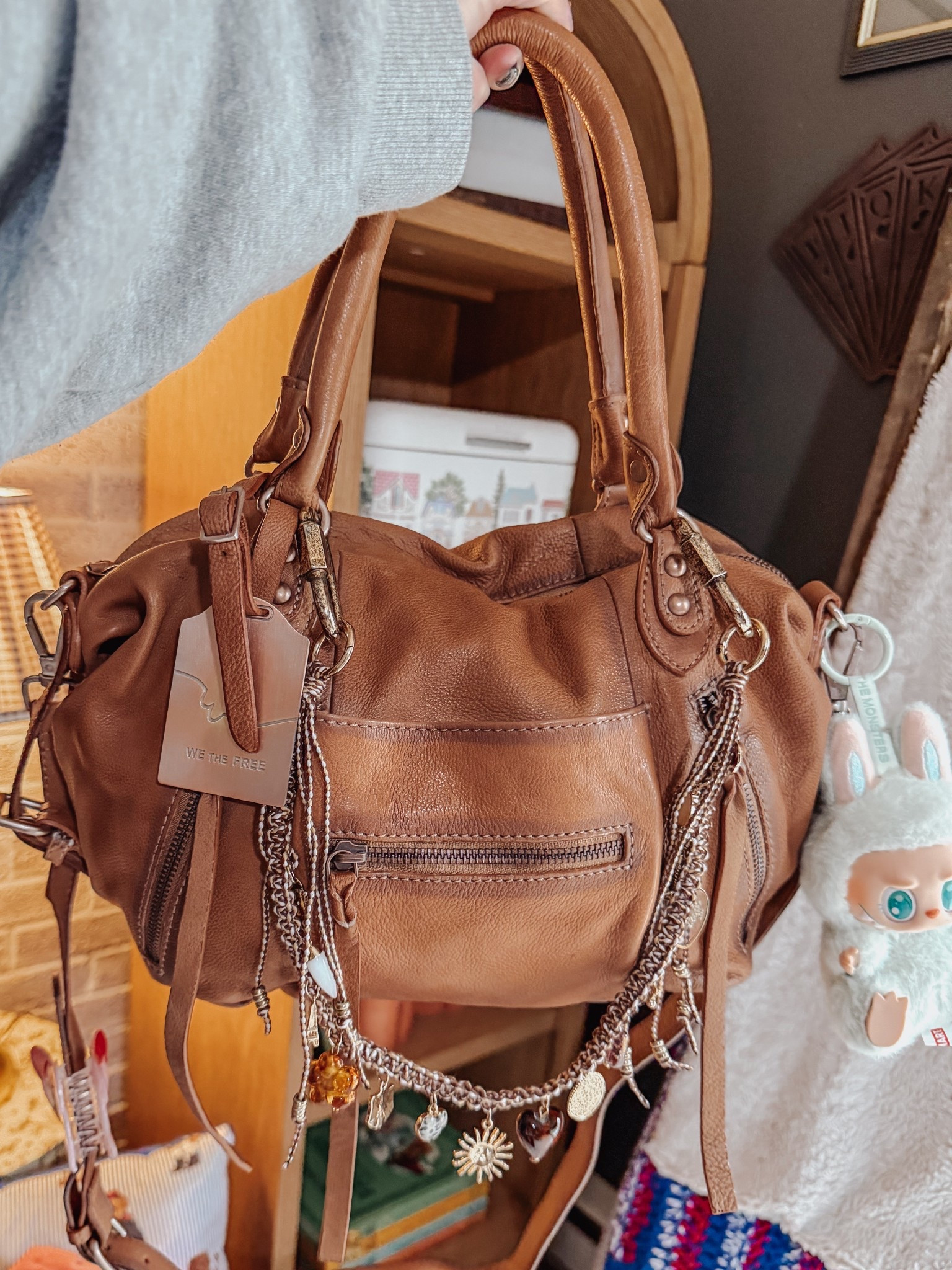 Emerson tote
Leather handbags 

#LTKmomlife #LTKMidsize #LTKootd