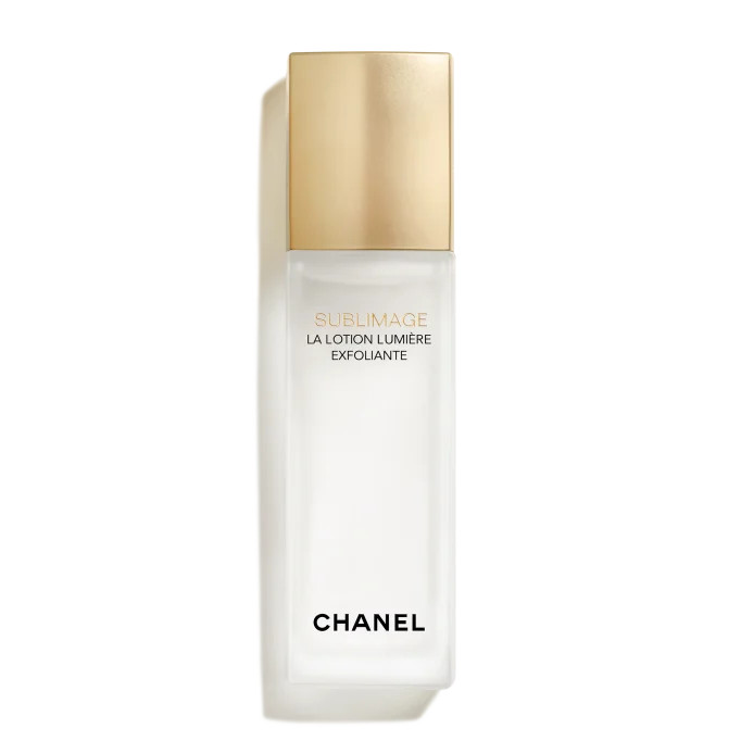 SUBLIMAGE LA LOTION LUMI\u00c8RE EXFOLIANTE Ultimate Lotion \u2013 Brightens and Exfoliates | CHA... | Chanel, Inc. (US)