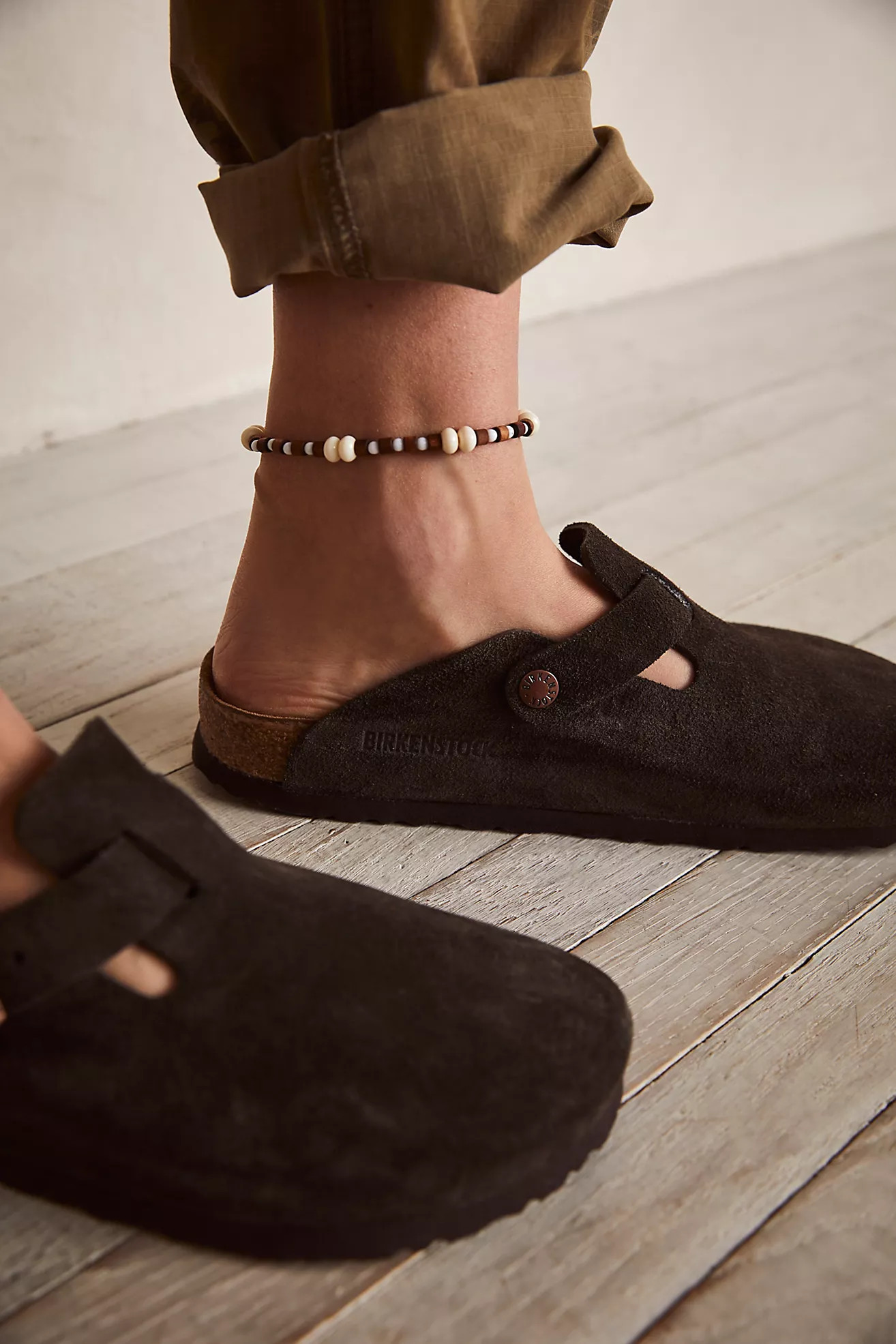 Birkenstock Boston Soft Footbed Clogs | Free People (Global - UK&FR Excluded)