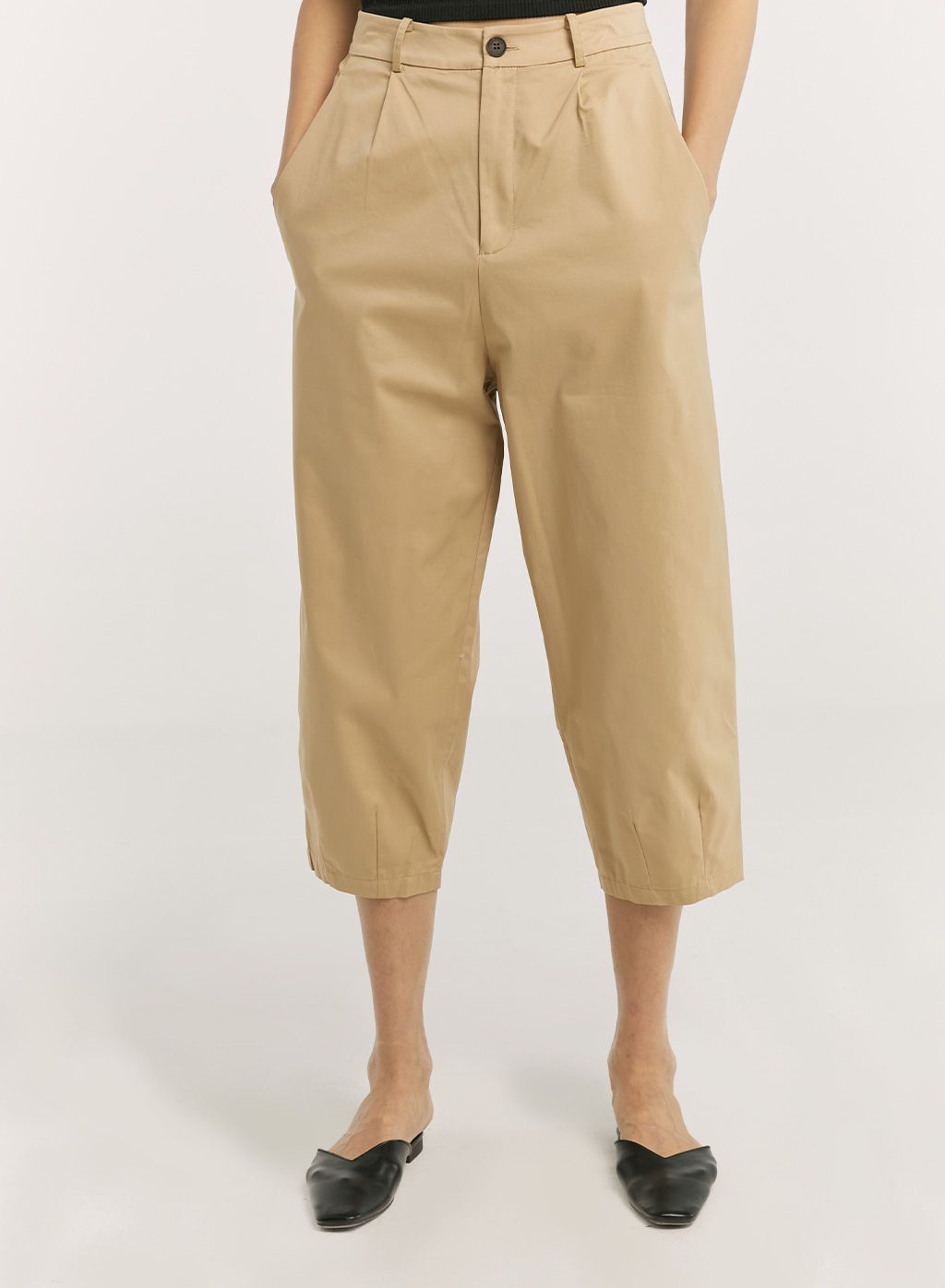 Cropped Cargo Pants | NAP Loungewear