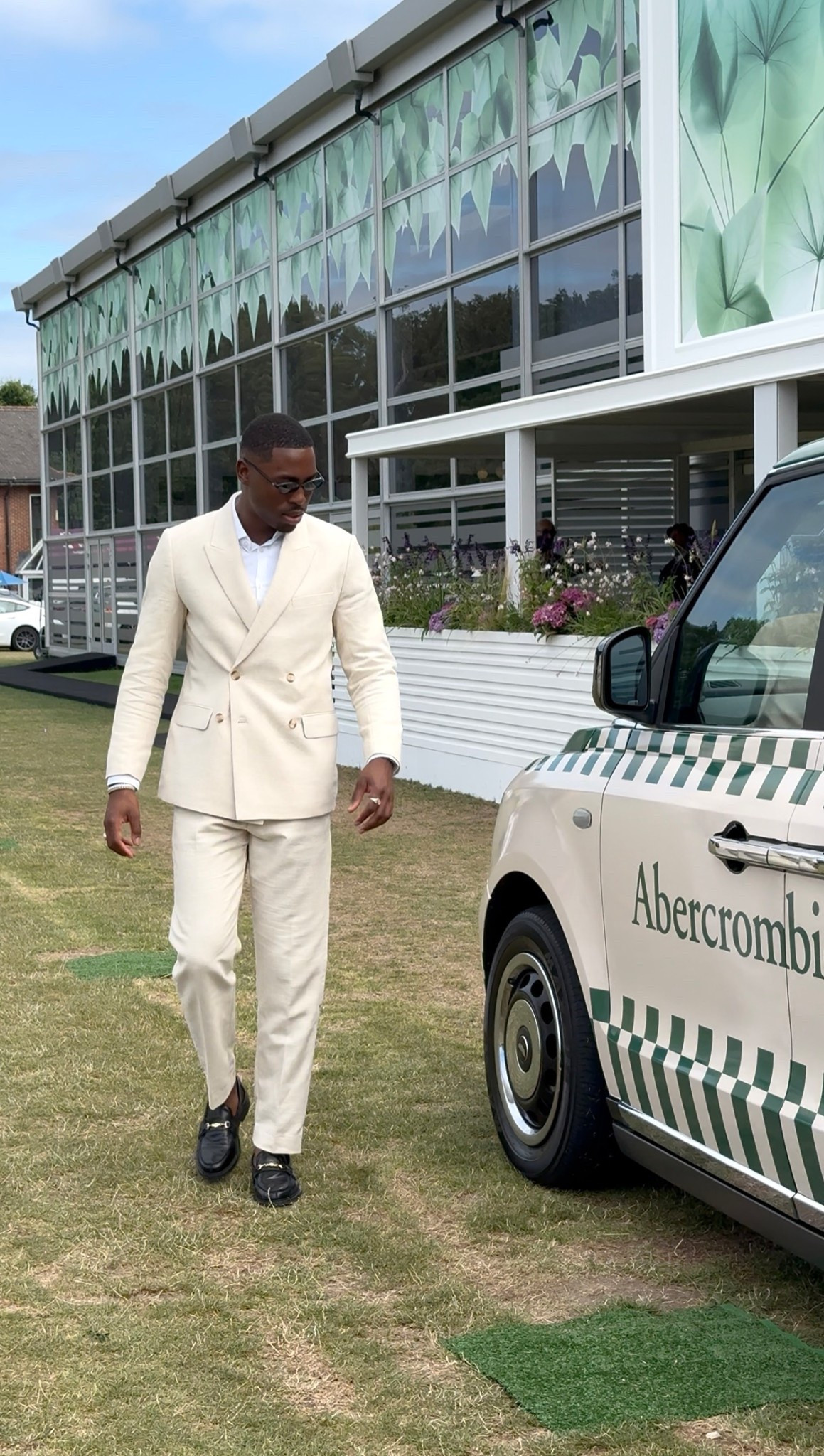 Suit / Abercrombie / Wimbledon / a&f / summer wedding / summer / 

#LTKuk #LTKeurope #LTKsummer