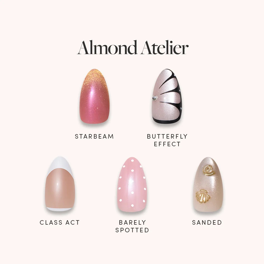 Almond Atelier | Glamnetic
