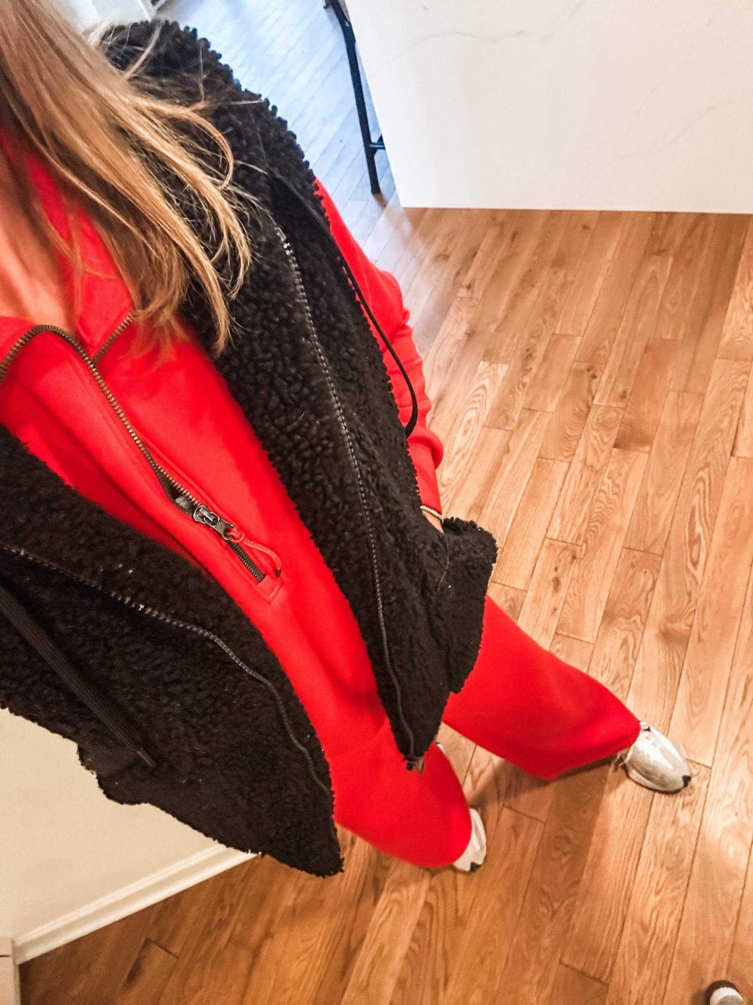 When you want to be festive but also cozy because it’s freezing 👏🏼

#LTKdayinmylife #LTKmomlife #LTKHoliday