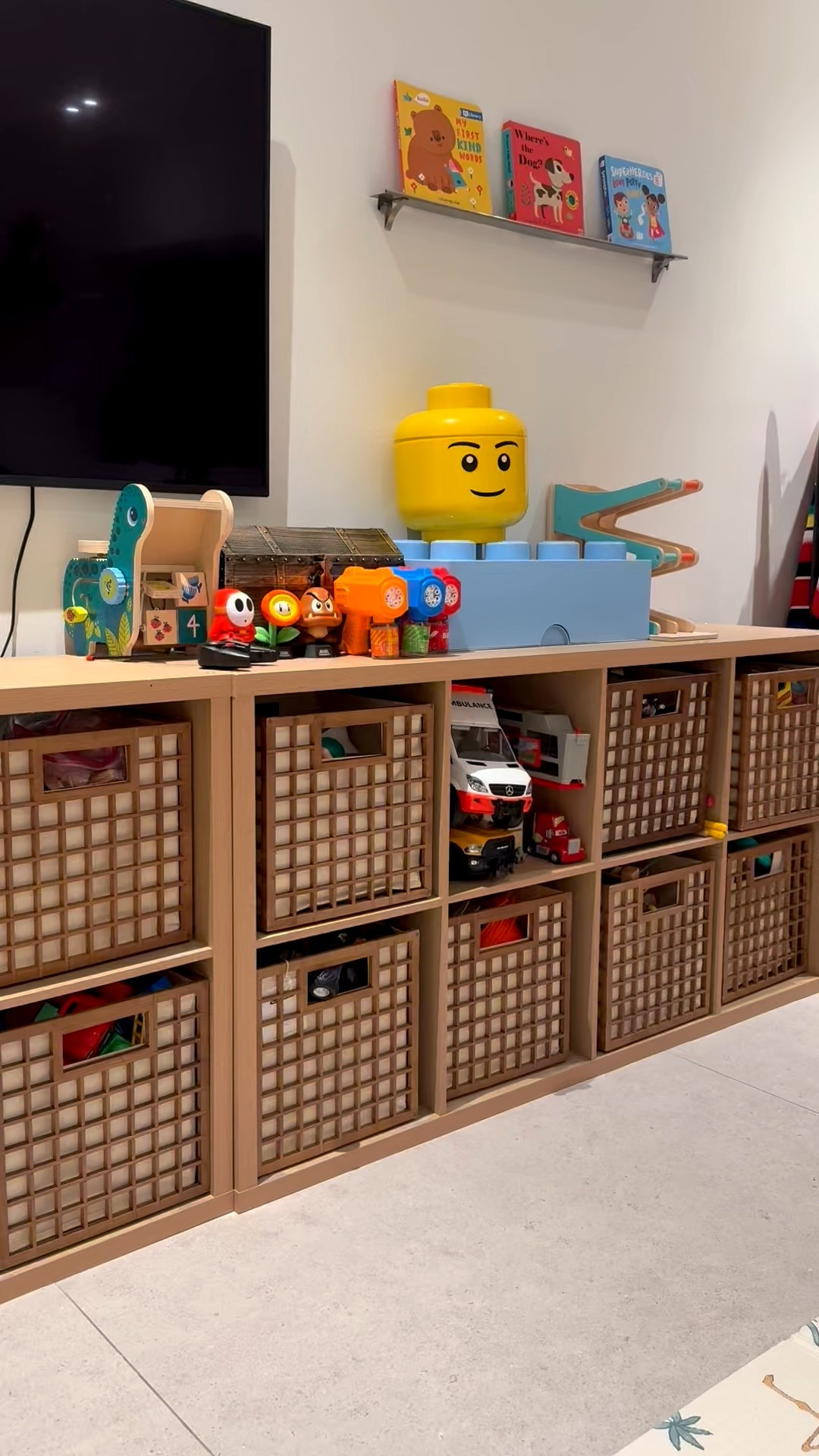 Playroom 🧸

#LTKKids #LTKmomlife #LTKHome