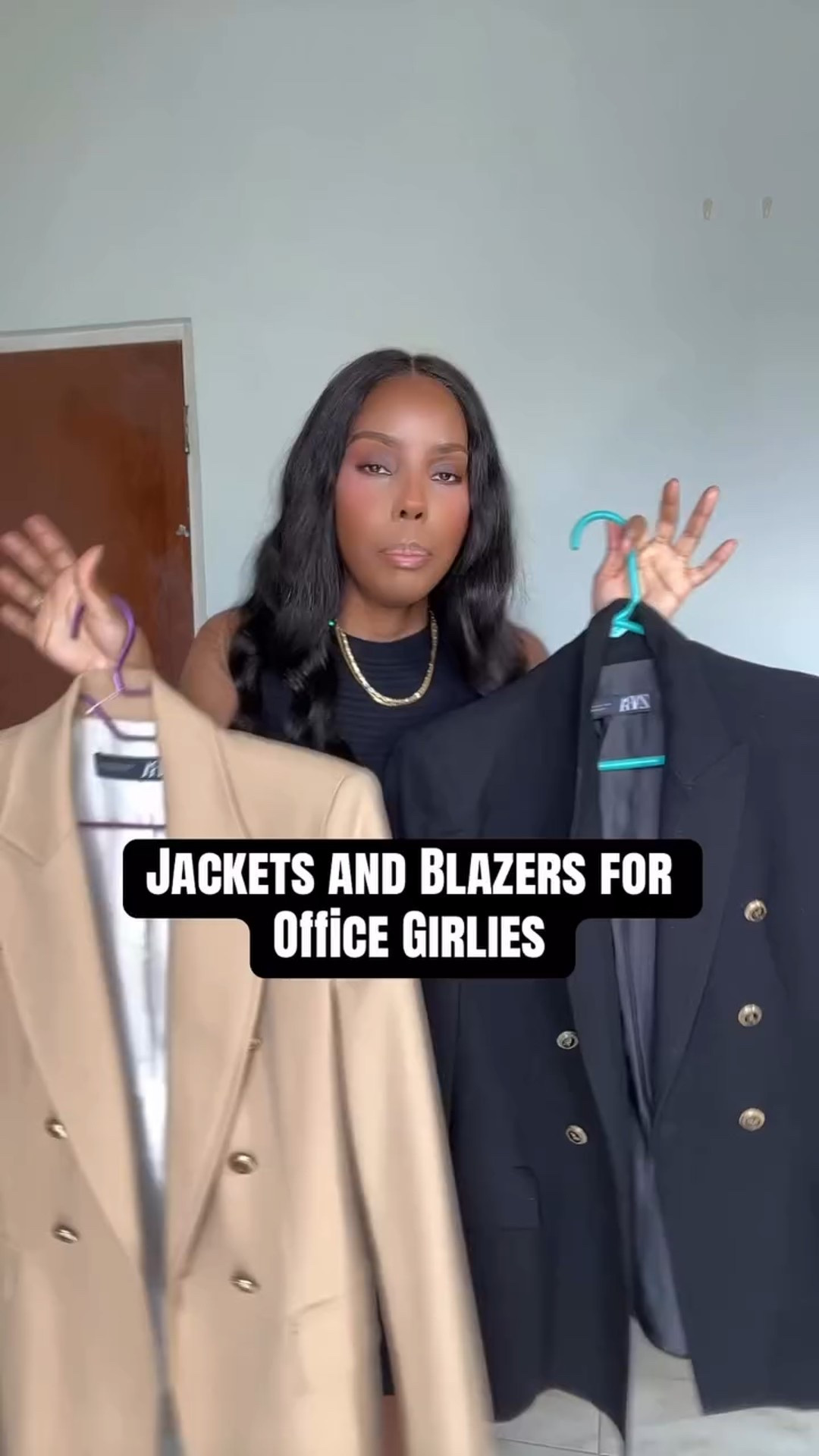 Part 1) Jackets and Blazers to wear to the office for corporate girlies!

I’ve gotten so many questions about jackets to wear to work as an office girly and I’m finally sharing the ones in my collection.

These jackets/blazers are all from Zara. Let me know if you guys want to see more jackets or suits next.