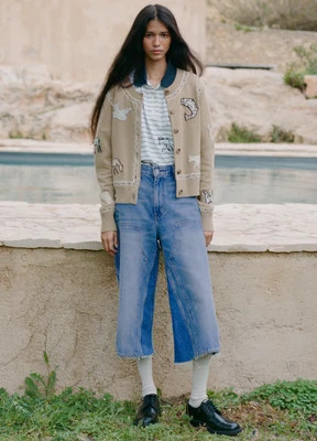 Milene Carpenter Jeans | Sea New York