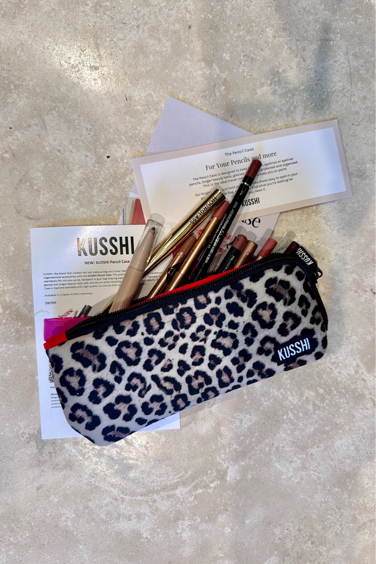 On-the-Go Pouch Set curated on LTK