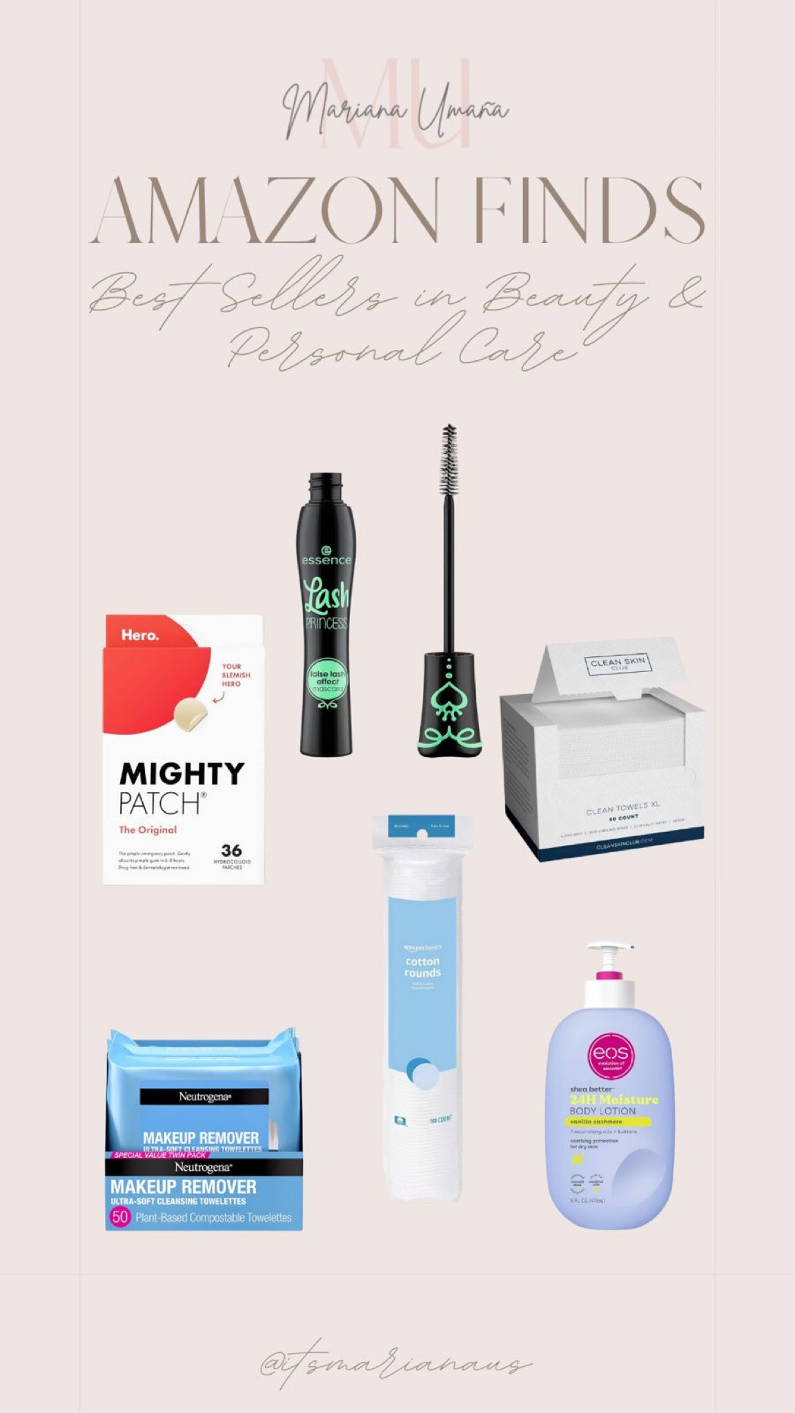 Discover the Top 6 Bestsellers in Beauty and Personal Care! 

Elevate your daily routine with these must-have products that customers can't stop raving about.


#LTKxPrimeDay #LTKBeauty #LTKU
