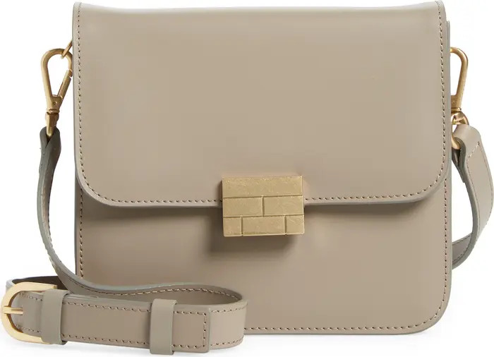 Le Signature Mini Leather Crossbody Bag | Nordstrom