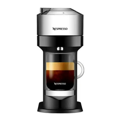 Nespresso Vertuo Next Deluxe Compact Coffee and Espresso Machine (Silver) | Wayfair Professional
