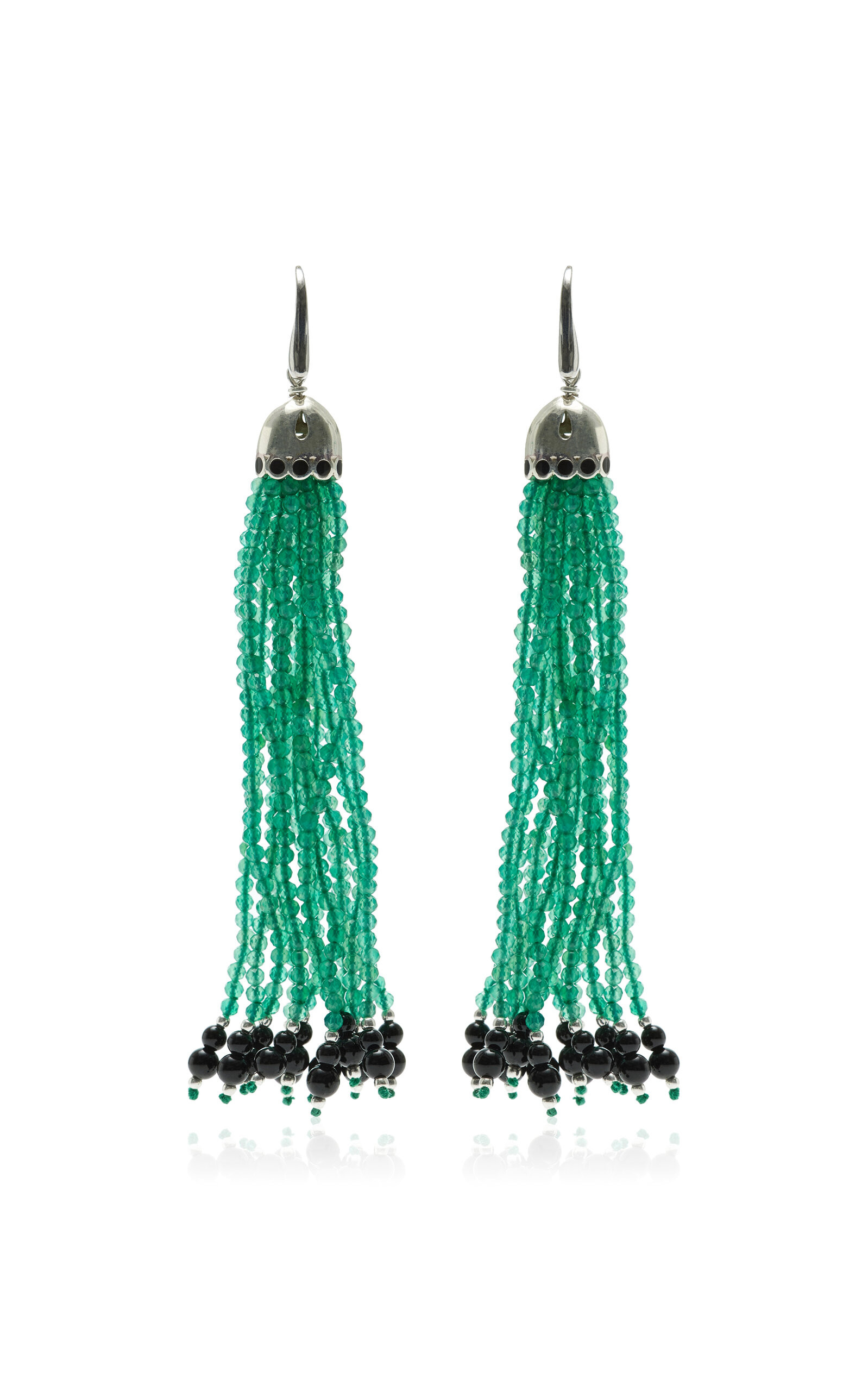 Exclusive La Isla Sautoir Tassel Earrings | Moda Operandi (Global)