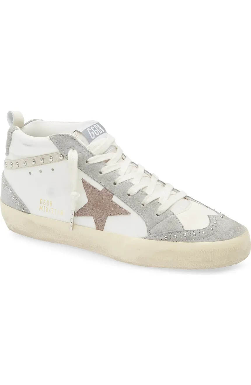 Golden Goose Midstar Sneaker (Women) | Nordstrom | Nordstrom