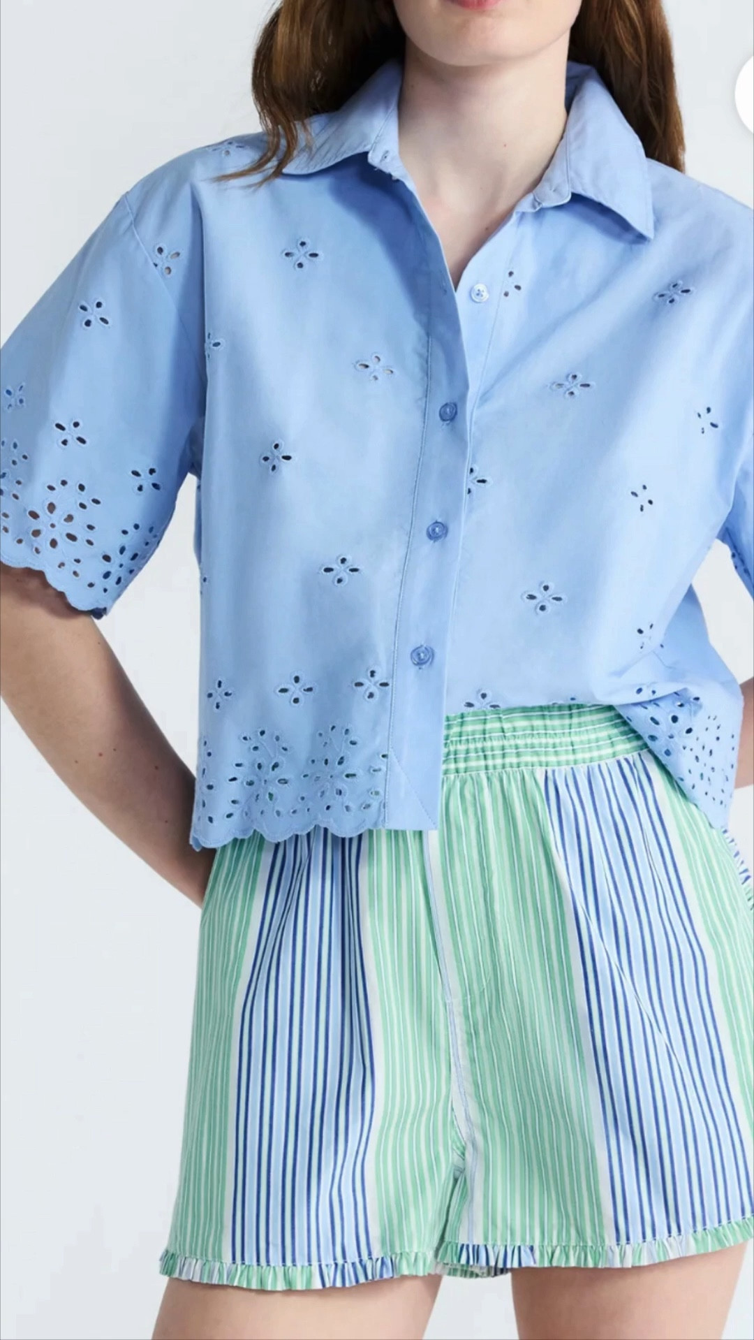 Walmart just launched their summer collection and there are so many cute pieces! 