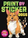 Paint by Sticker: Dogs: Create 12 Stunning Images One Sticker at a Time! | Amazon (US)