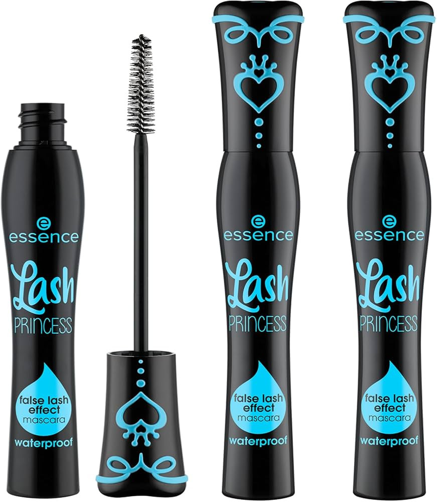 essence | Lash Princess False Lash Waterproof Mascara | Vegan & Cruelty Free | Free From Parabens... | Amazon (US)