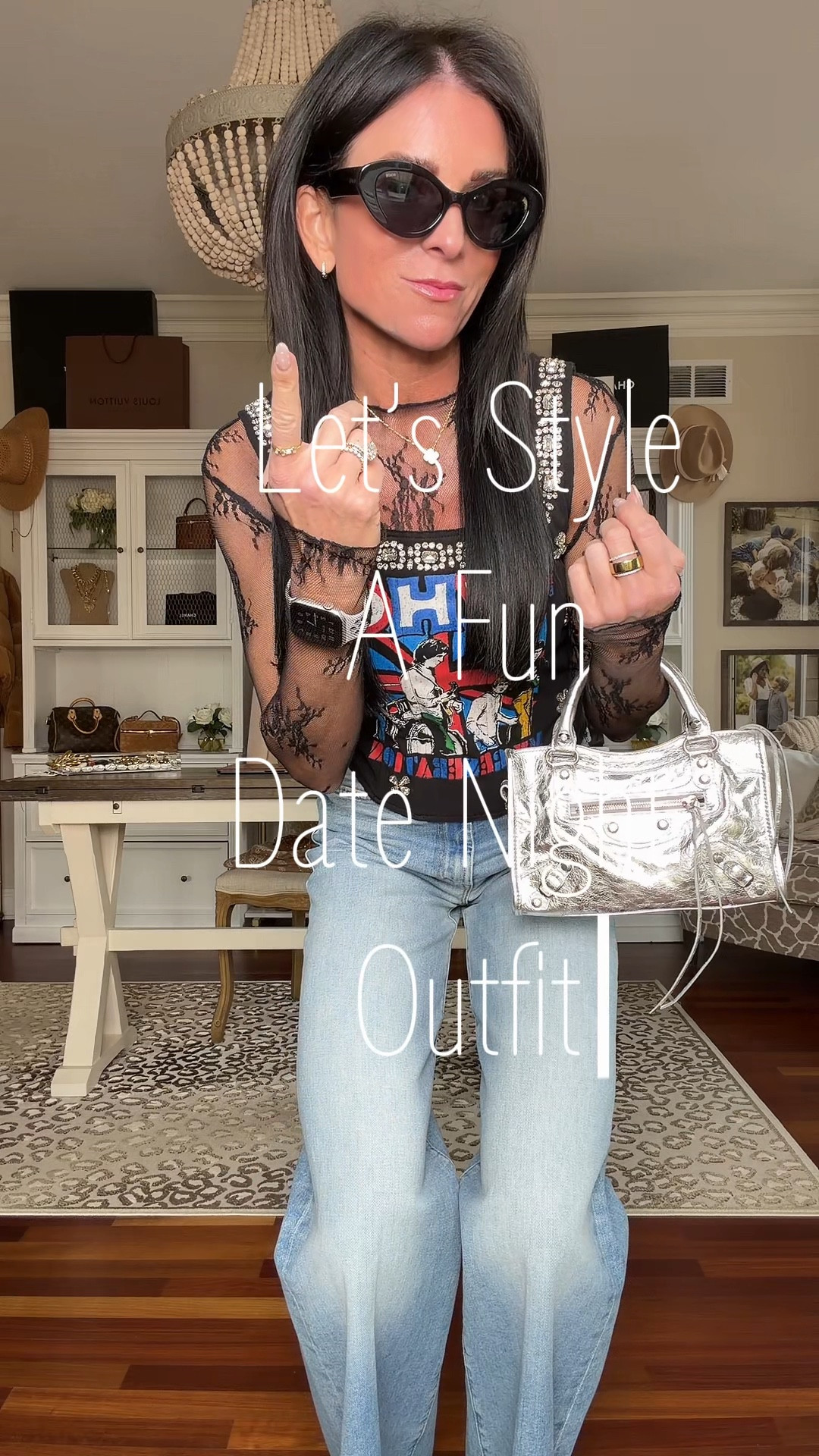 This @Alice + Olivia top is incredible! Wearing a 6 and it’s in major sale! Wearing a 25 in my jeans
Code LTK15 for glasses

#LTKgrwm #LTKootd #LTKFestival