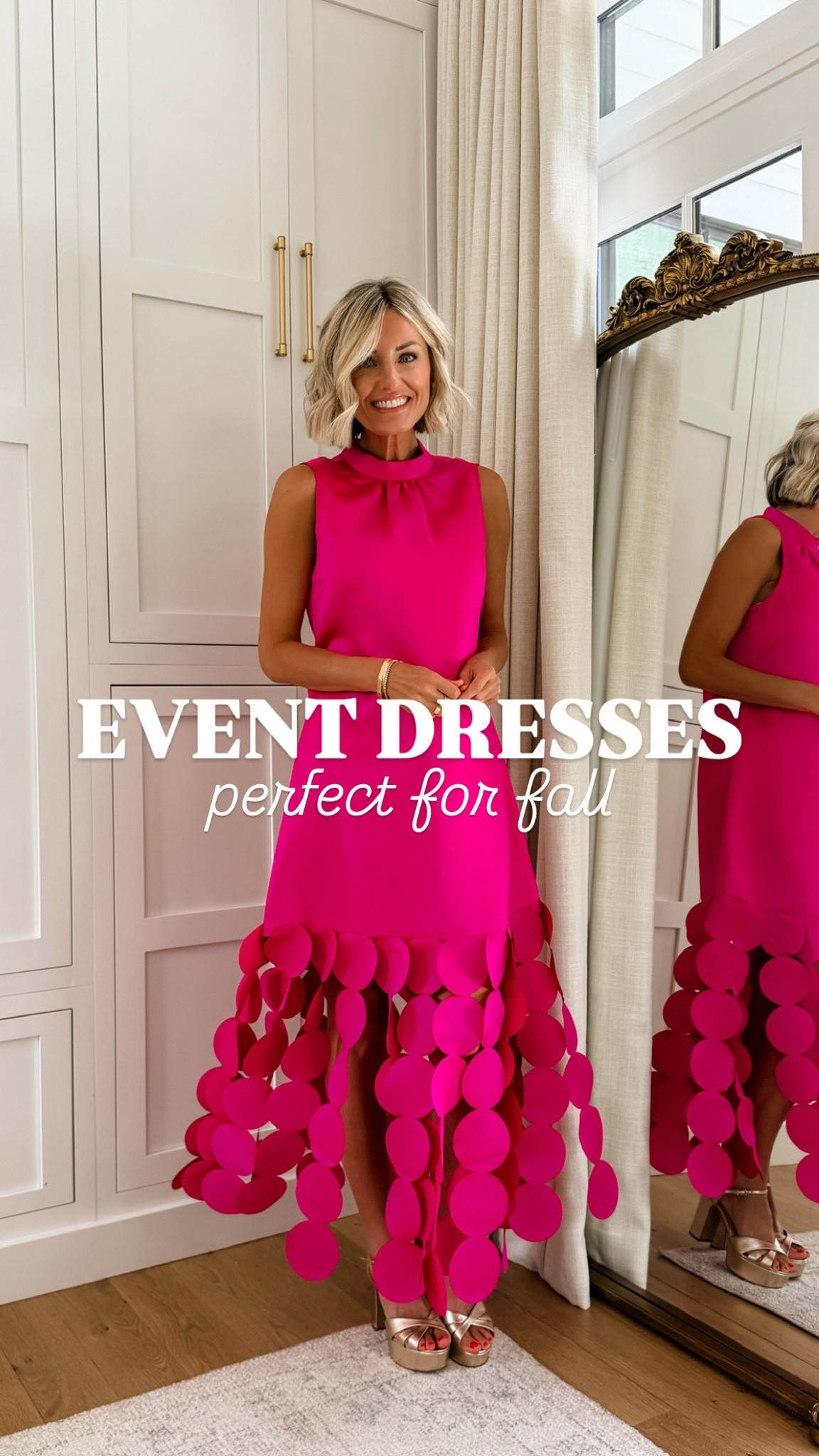 Event dresses for any fall event on your calendar! I love the statement details on a lot of these! 

Loverly Grey, fall weddings, fall events

#LTKSeasonal
