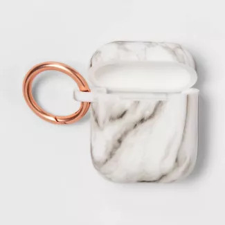 heyday™ Airpod Silicone Case with Clip | Target