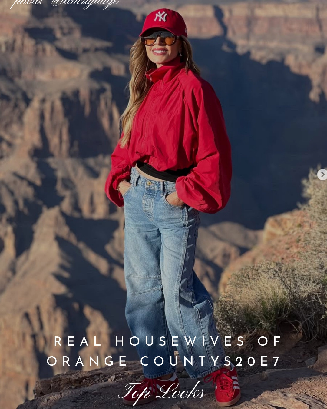 Real Housewives of Orange County Season 20 Episode 7 Top Looks