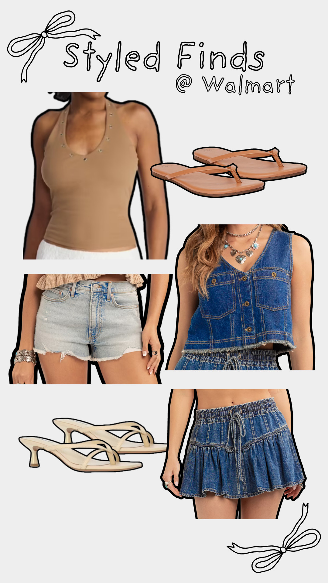 #walmart #walmartfinds #walmartfashion #walmartdeals #newatwalmart #outfitidea #outfitinspo #inspiration #lifeandstylefinds #LSF #shop 

 