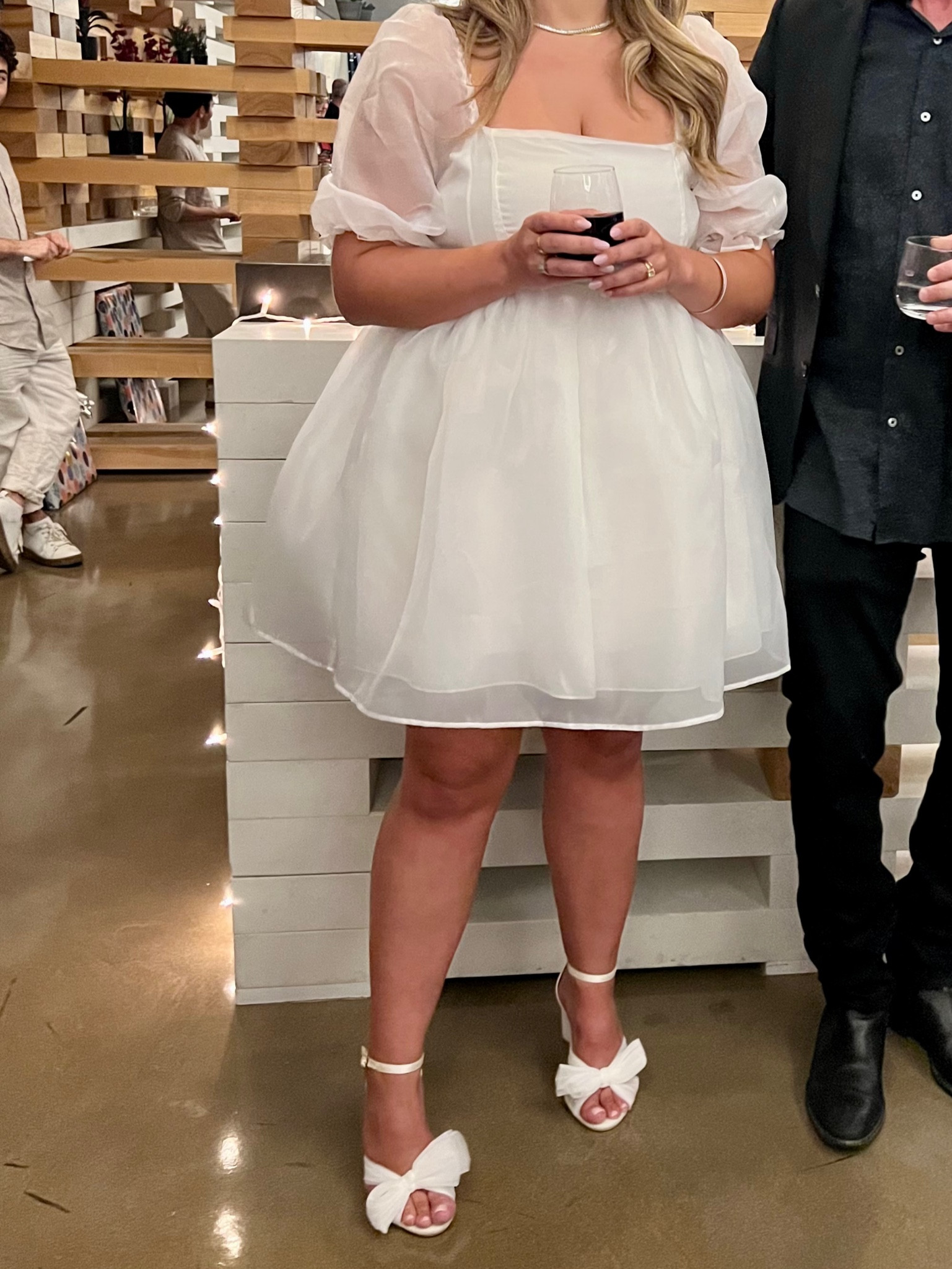 What I wore to my Wedding Welcome Party! 

#LTKcurves #LTKunder100 #LTKwedding