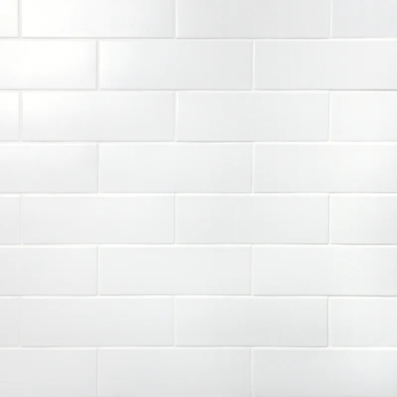 Barnet 3" x 9" Ceramic Brick Look Subway Wall Tile (Set of 30) | Wayfair North America