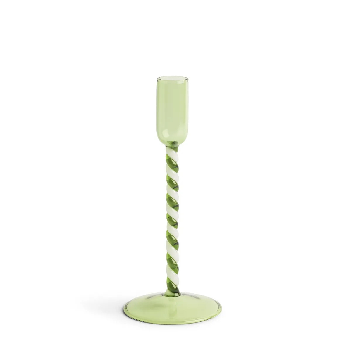 Stella Candleholder Green | Daylesford Organic
