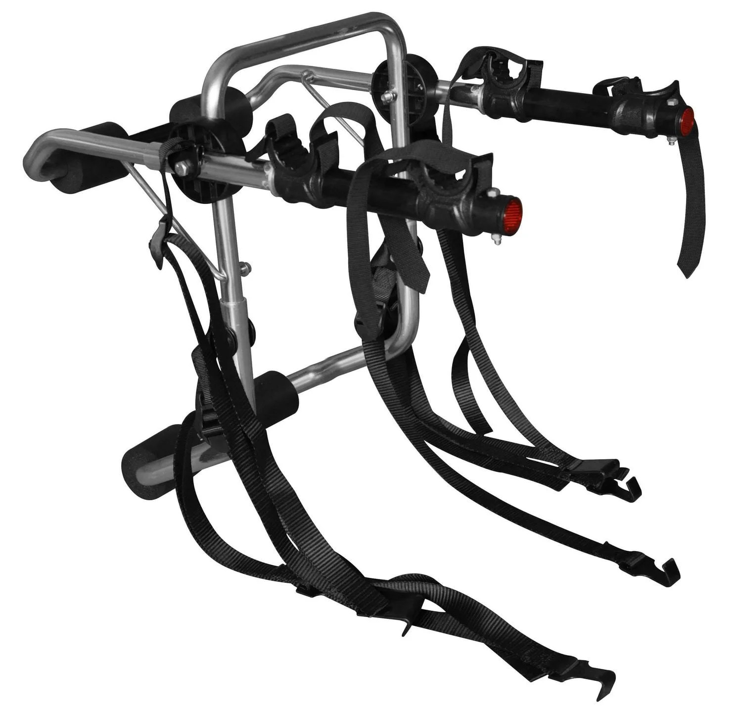 CargoMaster Bike Car Rack - Trunk Mounted, Aluminum 2-Bike Carrier | Walmart (CA)